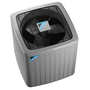 Daikin traditional central air conditioner