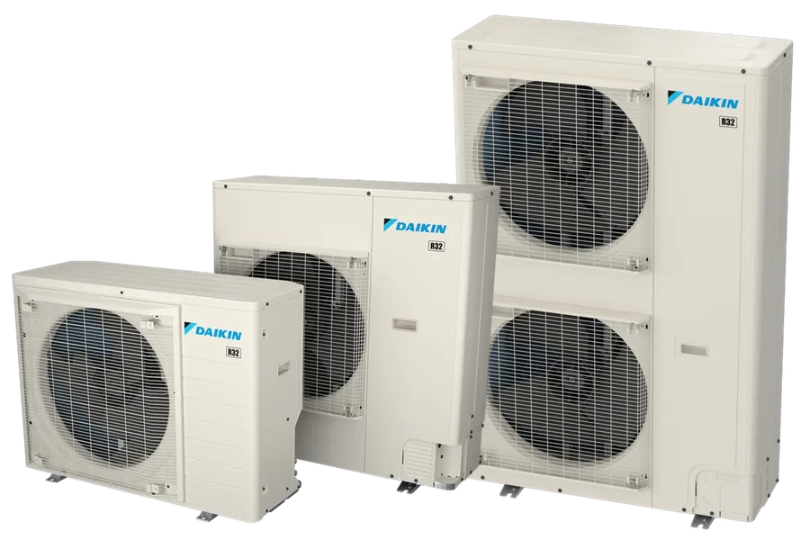 daikin systems