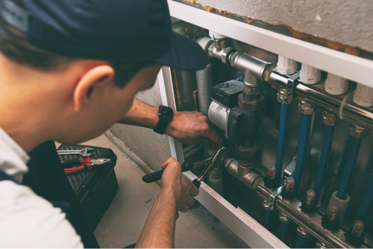 Furnace repair services