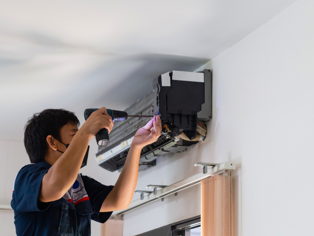 AC repair services