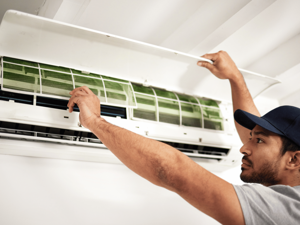 AC installation services