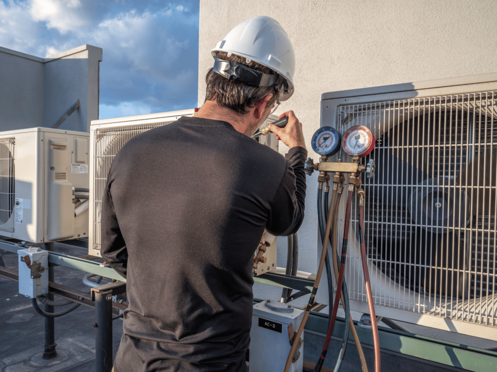 AC services in PA