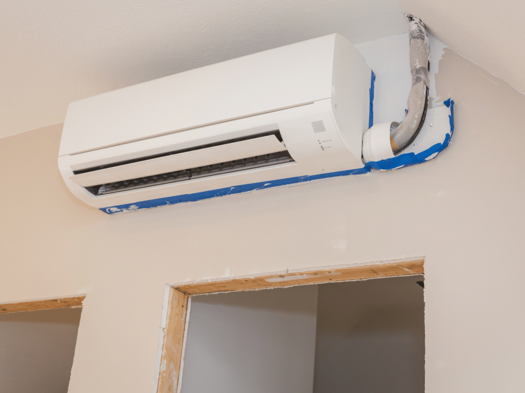 Ductless Mini-Split