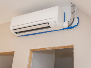 Ductless Mini-Split