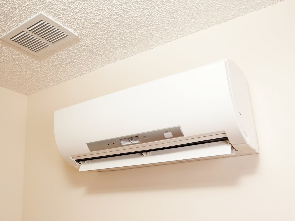 Types of Air Conditioners We Install