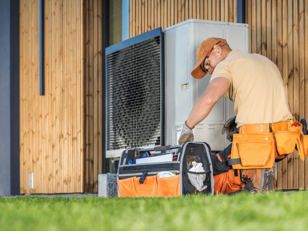 HVAC maintenance