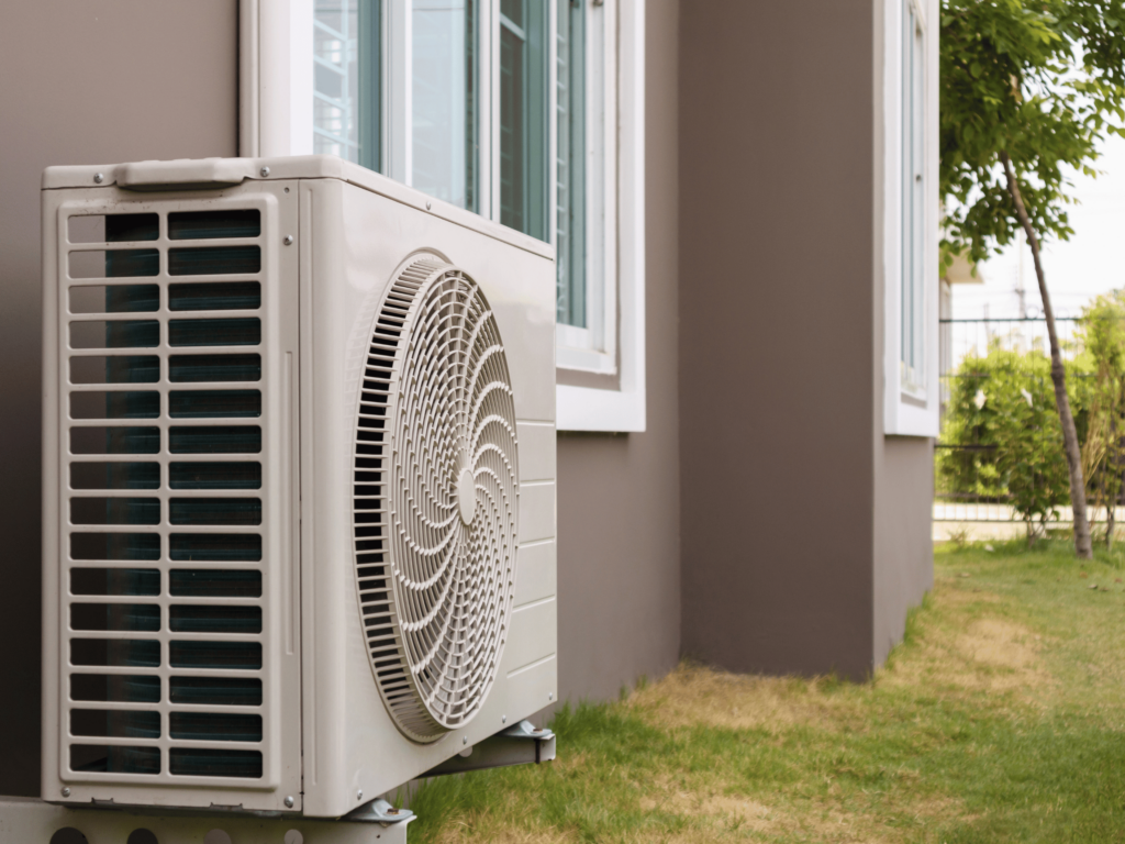 HVAC maintenance services