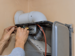 Heating Maintenance services