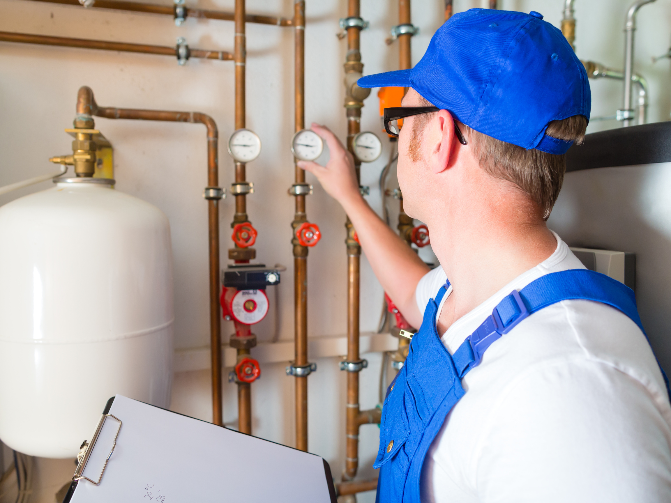 heat pump repair services