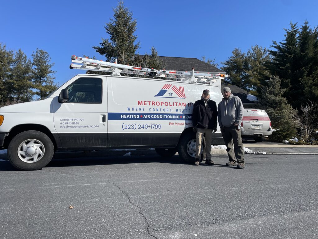 HVAC contractor PA