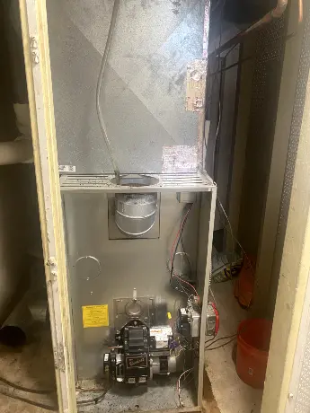 Metropolitan HVAC Furnace Repair