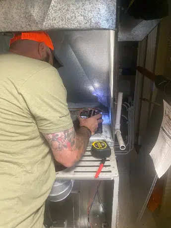 Heating Maintenance Services