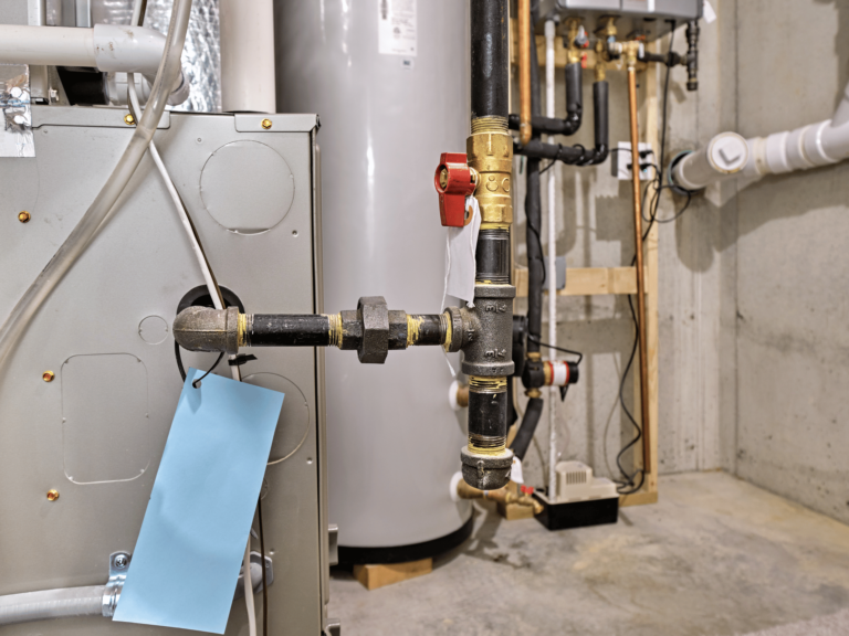 boiler furnace repair and installation services