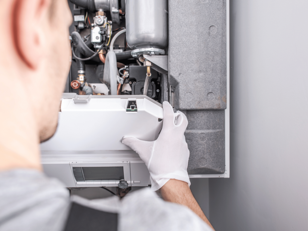 heating installation service