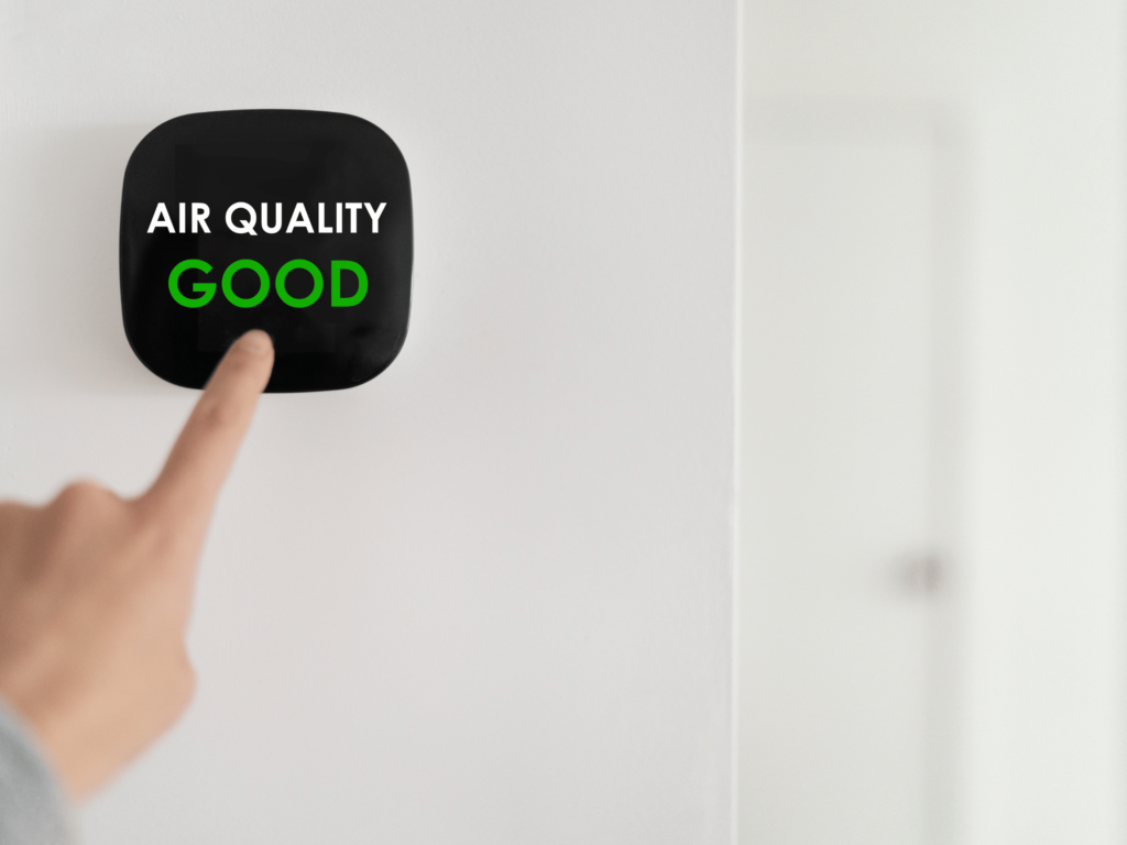 indoor air quality services